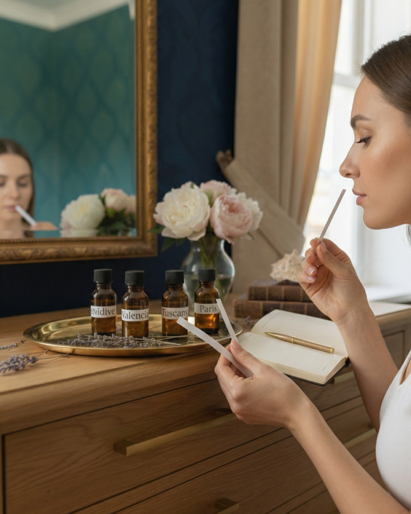Custom fragrance and aroma solution in Miami